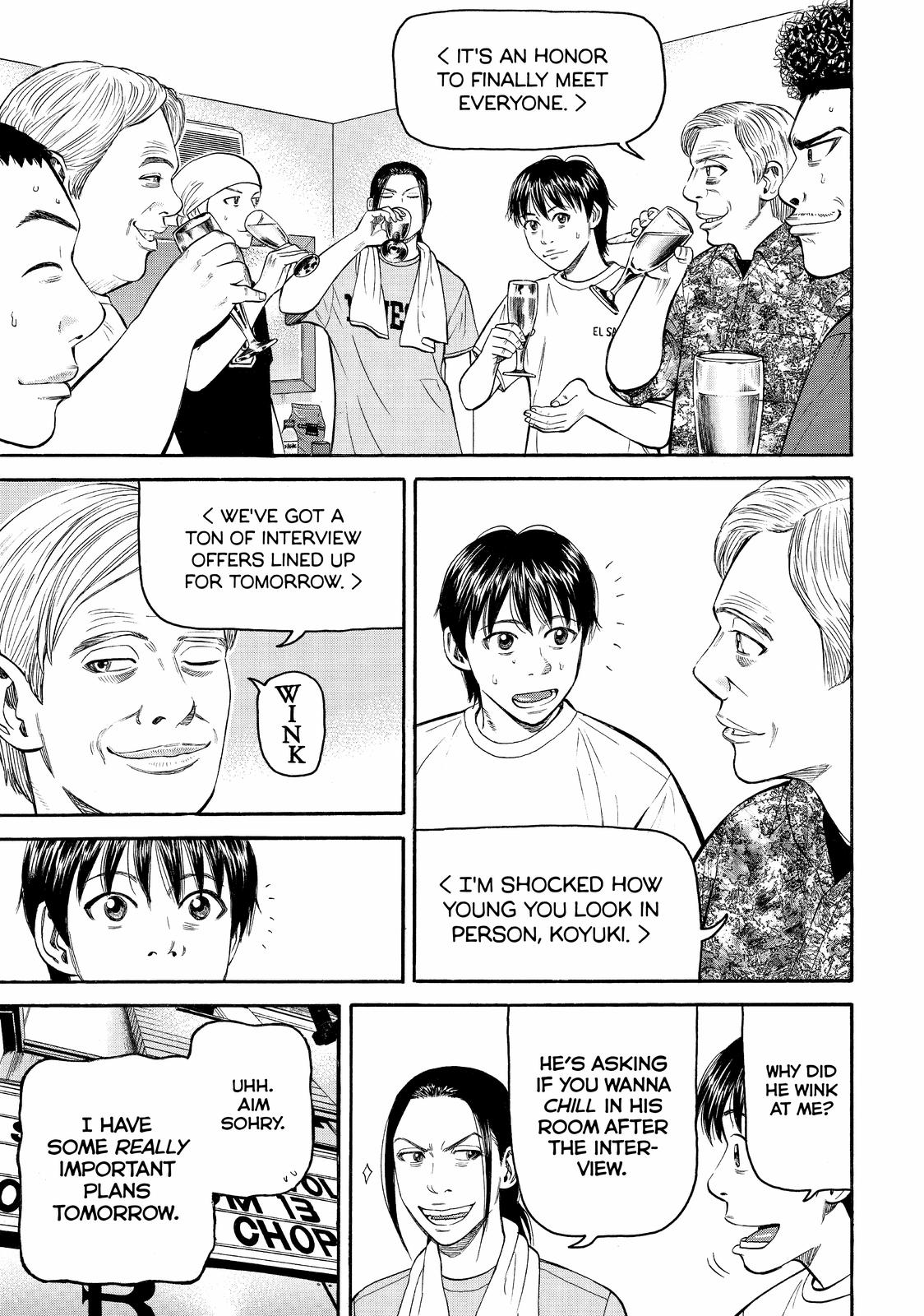 Read BECK_ Mongolian Chop Squad ENGLISH Manga Online