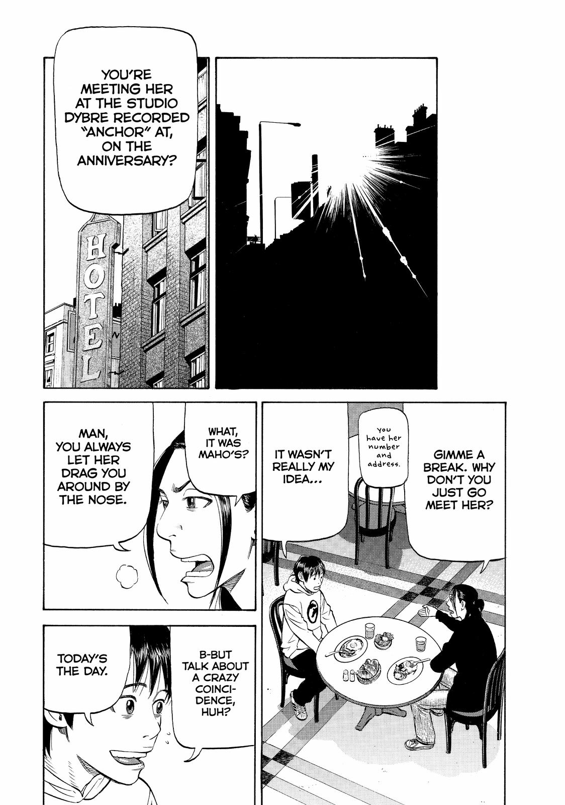 Read BECK_ Mongolian Chop Squad ENGLISH Manga Online