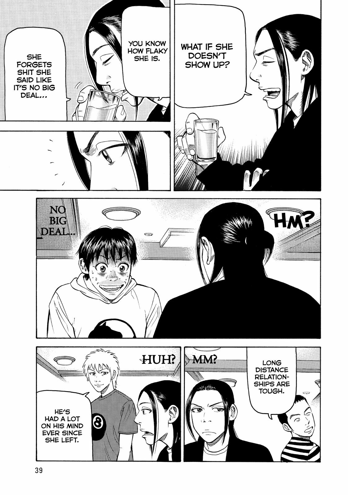 Read BECK_ Mongolian Chop Squad ENGLISH Manga Online