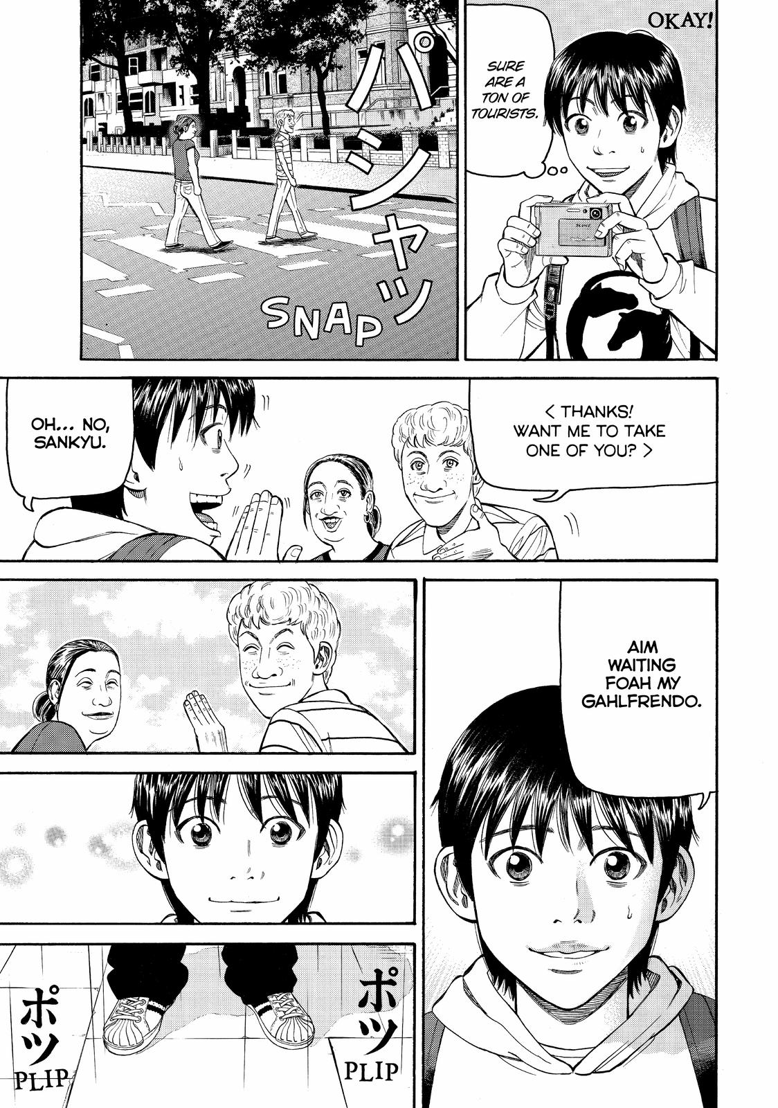 Read BECK_ Mongolian Chop Squad ENGLISH Manga Online