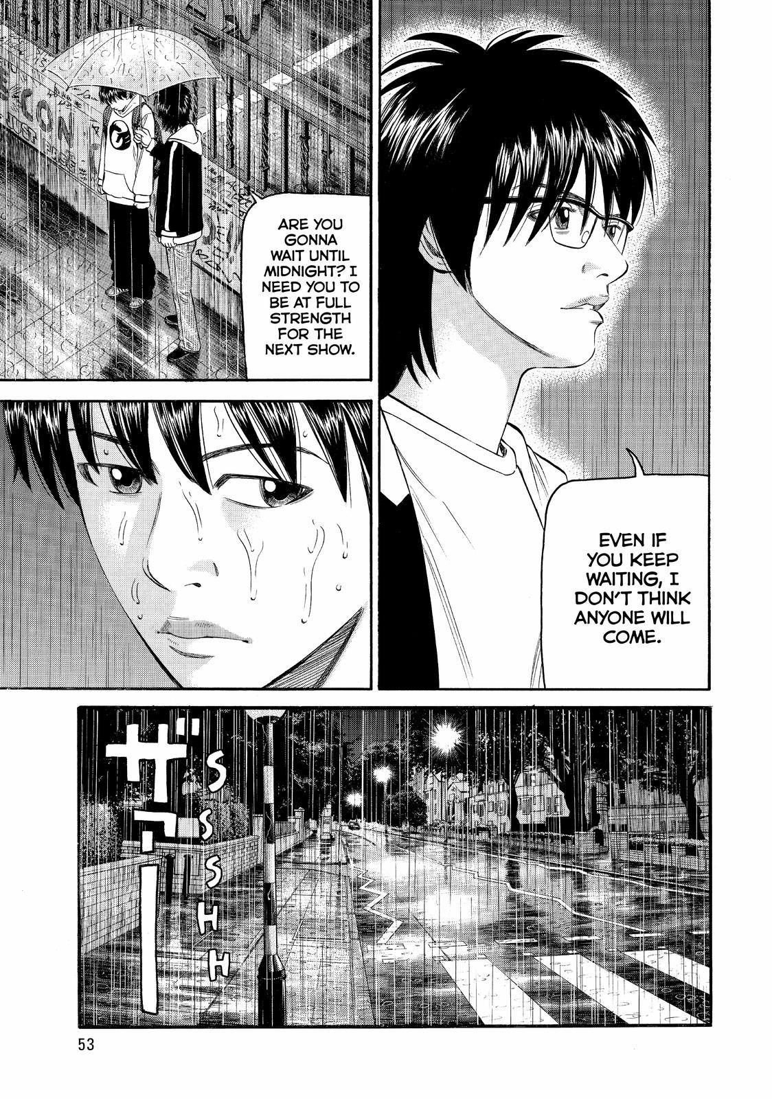 Read BECK_ Mongolian Chop Squad ENGLISH Manga Online