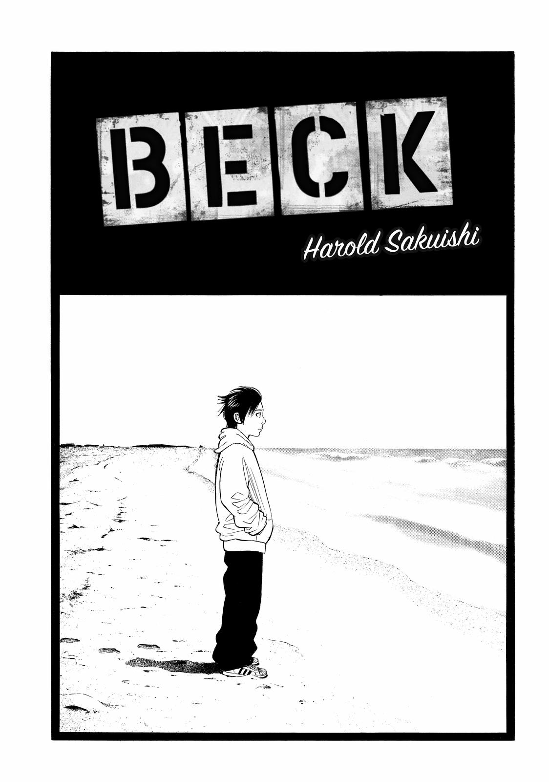 Read BECK_ Mongolian Chop Squad ENGLISH Manga Online