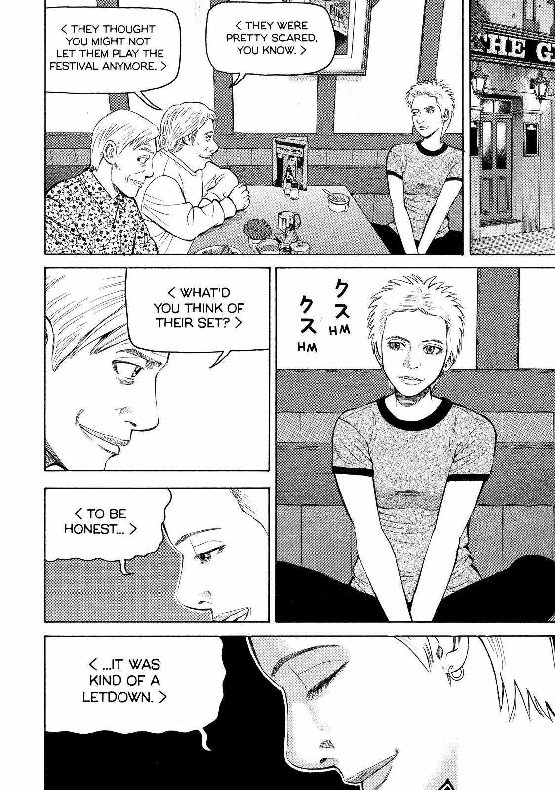 Read BECK_ Mongolian Chop Squad ENGLISH Manga Online