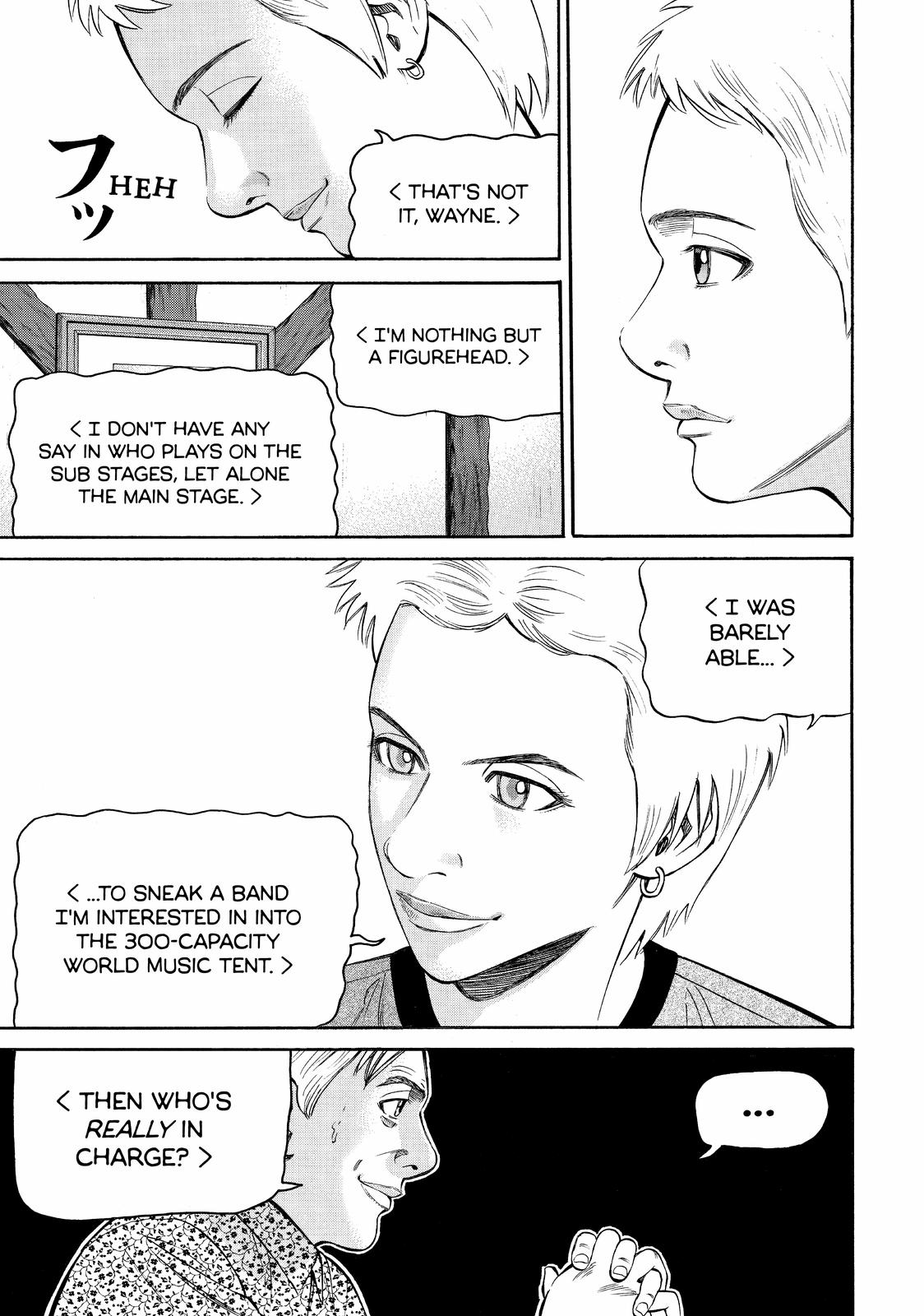 Read BECK_ Mongolian Chop Squad ENGLISH Manga Online