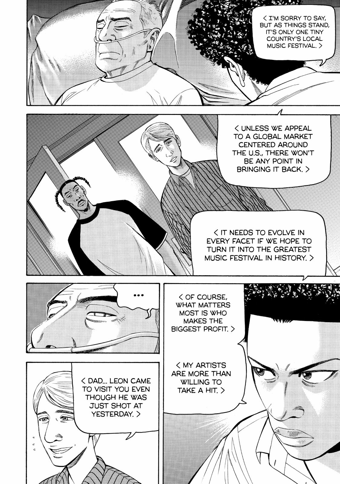 Read BECK_ Mongolian Chop Squad ENGLISH Manga Online