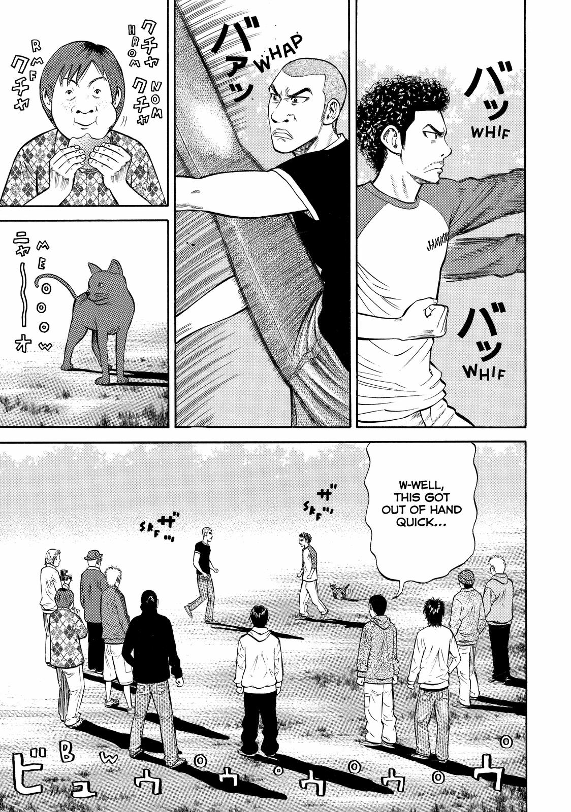 Read BECK_ Mongolian Chop Squad ENGLISH Manga Online