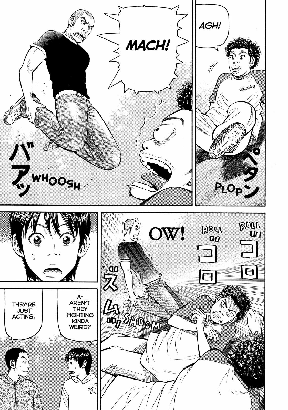 Read BECK_ Mongolian Chop Squad ENGLISH Manga Online