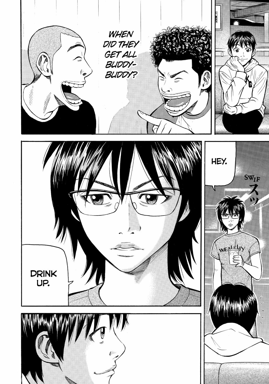 Read BECK_ Mongolian Chop Squad ENGLISH Manga Online