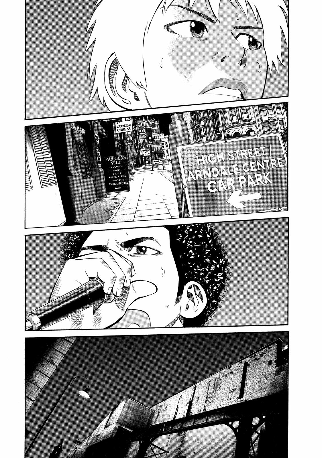 Read BECK_ Mongolian Chop Squad ENGLISH Manga Online