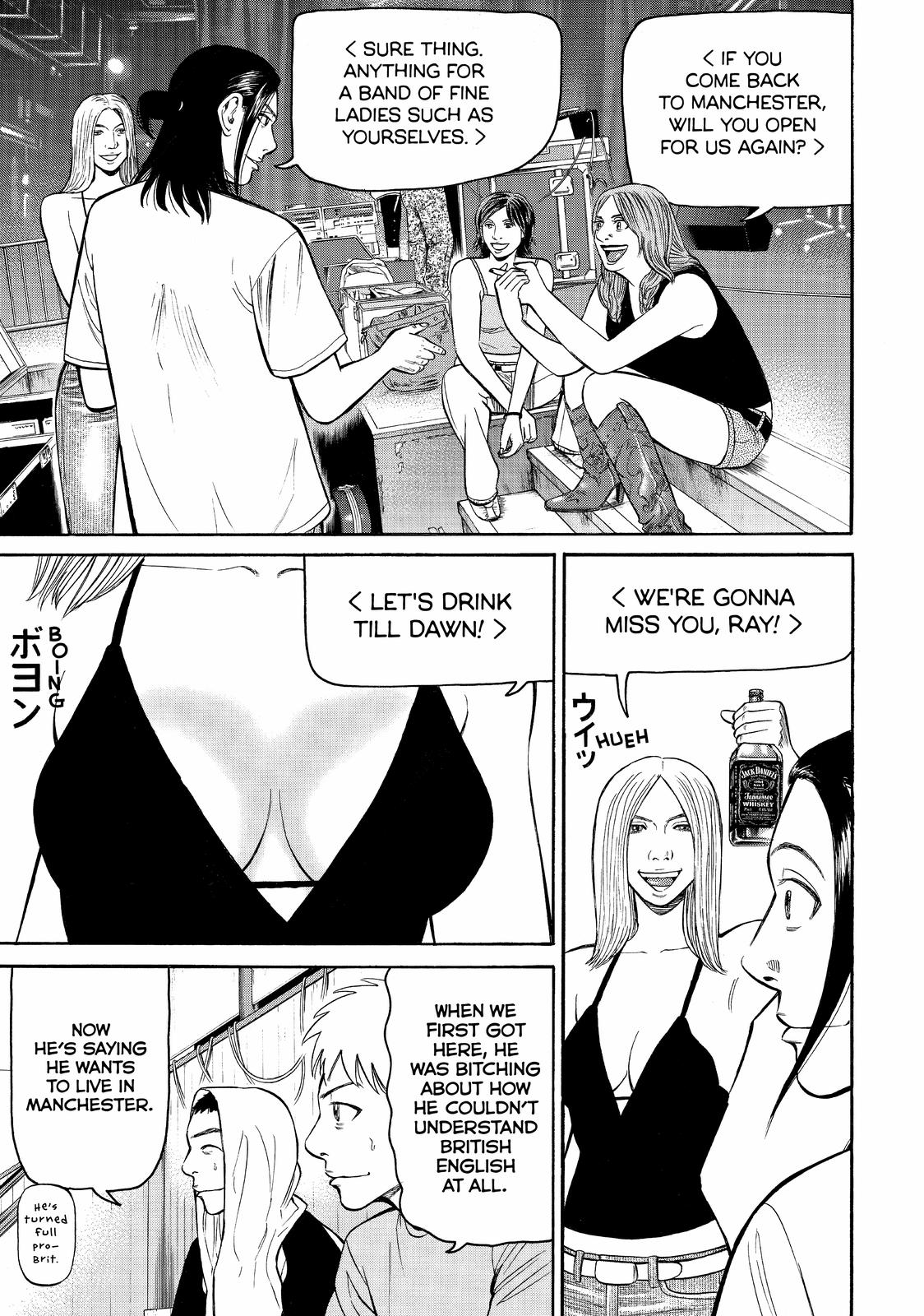 Read BECK_ Mongolian Chop Squad ENGLISH Manga Online