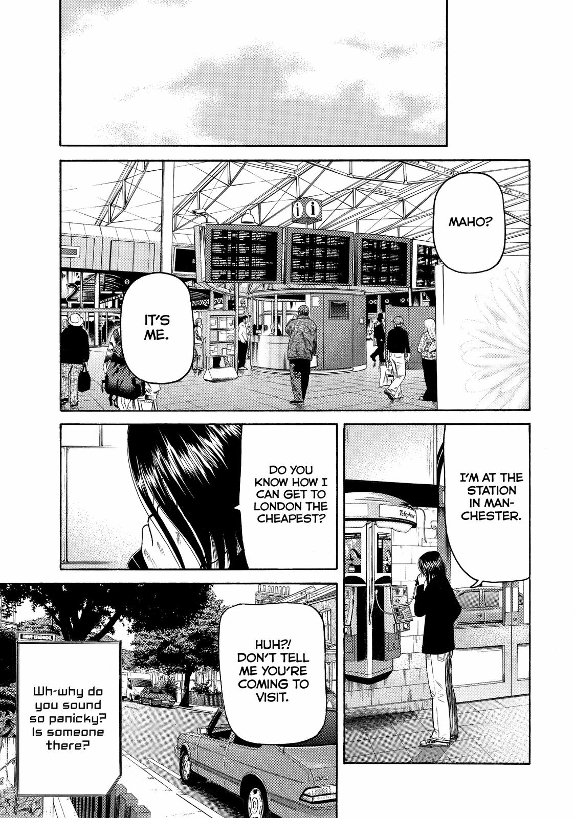 Read BECK_ Mongolian Chop Squad ENGLISH Manga Online