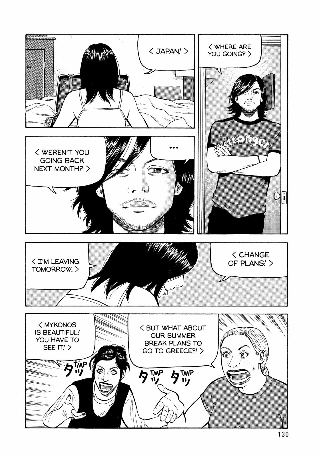 Read BECK_ Mongolian Chop Squad ENGLISH Manga Online