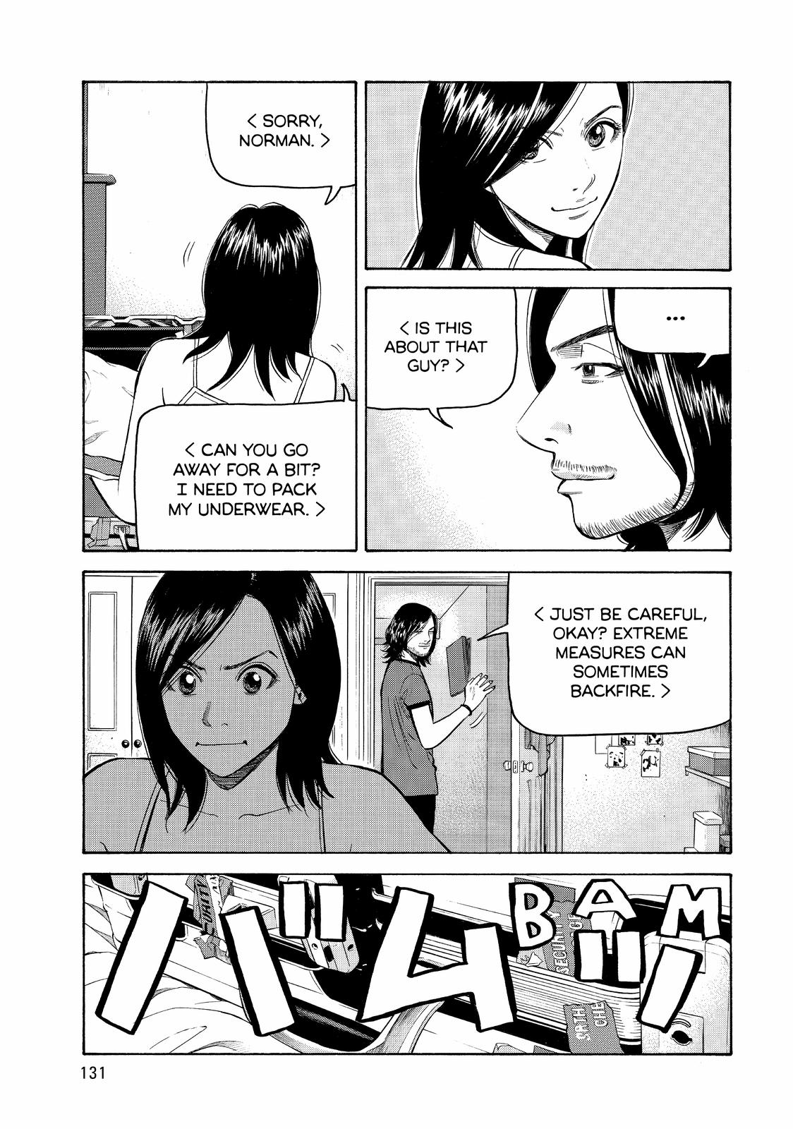 Read BECK_ Mongolian Chop Squad ENGLISH Manga Online