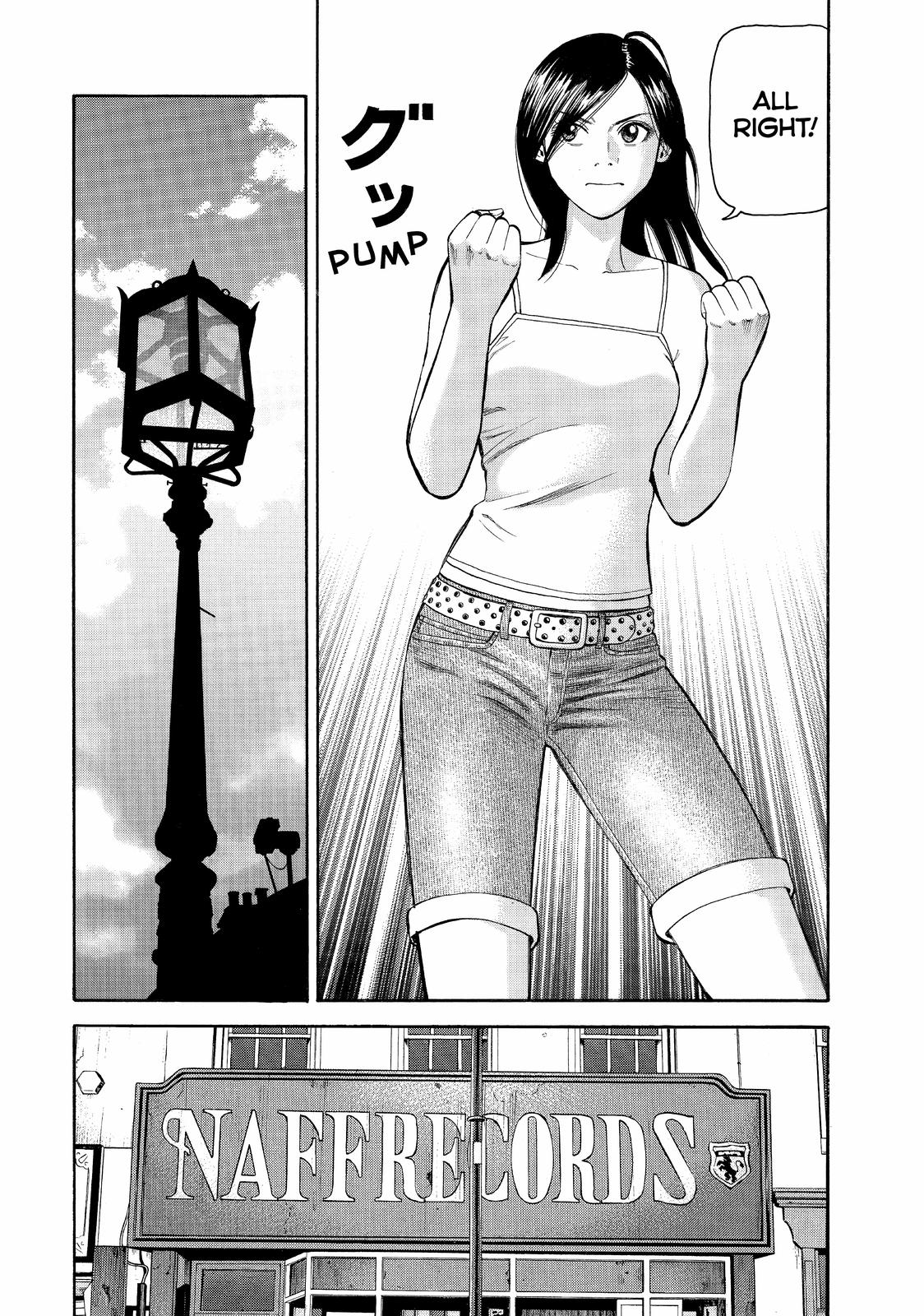 Read BECK_ Mongolian Chop Squad ENGLISH Manga Online