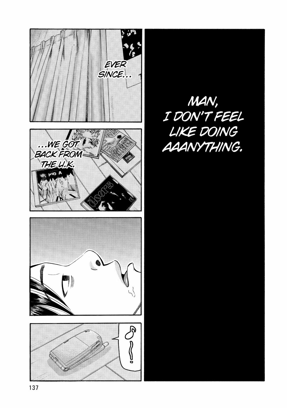 Read BECK_ Mongolian Chop Squad ENGLISH Manga Online