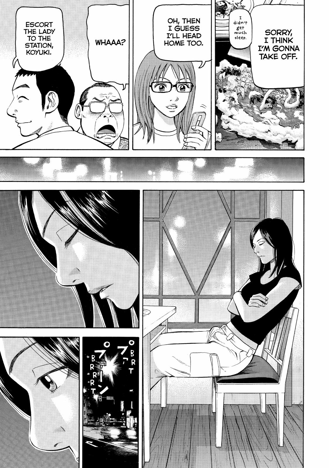 Read BECK_ Mongolian Chop Squad ENGLISH Manga Online