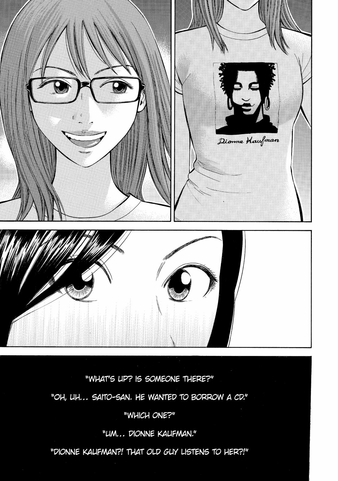 Read BECK_ Mongolian Chop Squad ENGLISH Manga Online