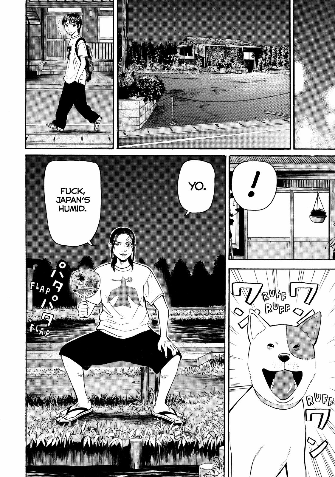 Read BECK_ Mongolian Chop Squad ENGLISH Manga Online