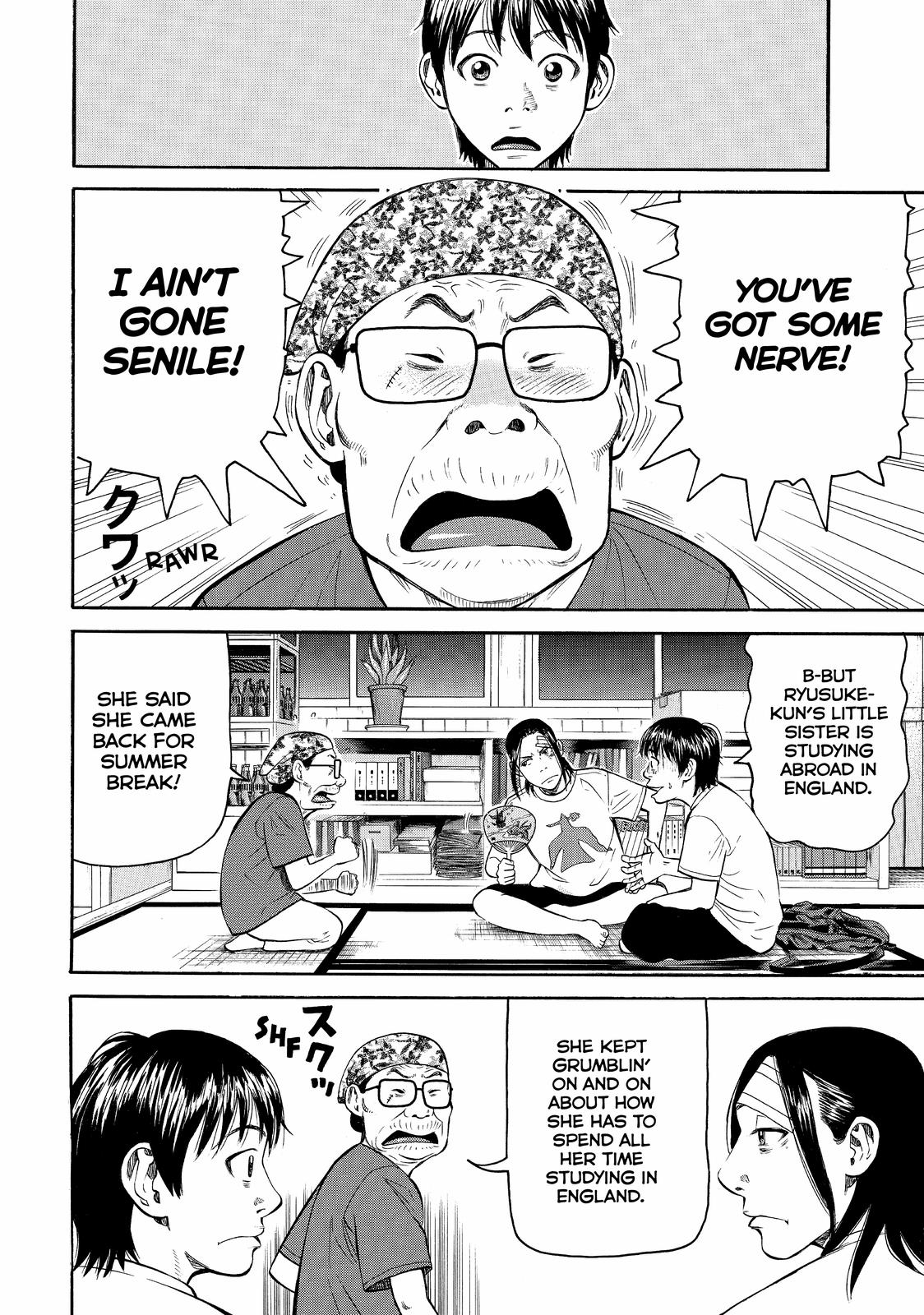 Read BECK_ Mongolian Chop Squad ENGLISH Manga Online