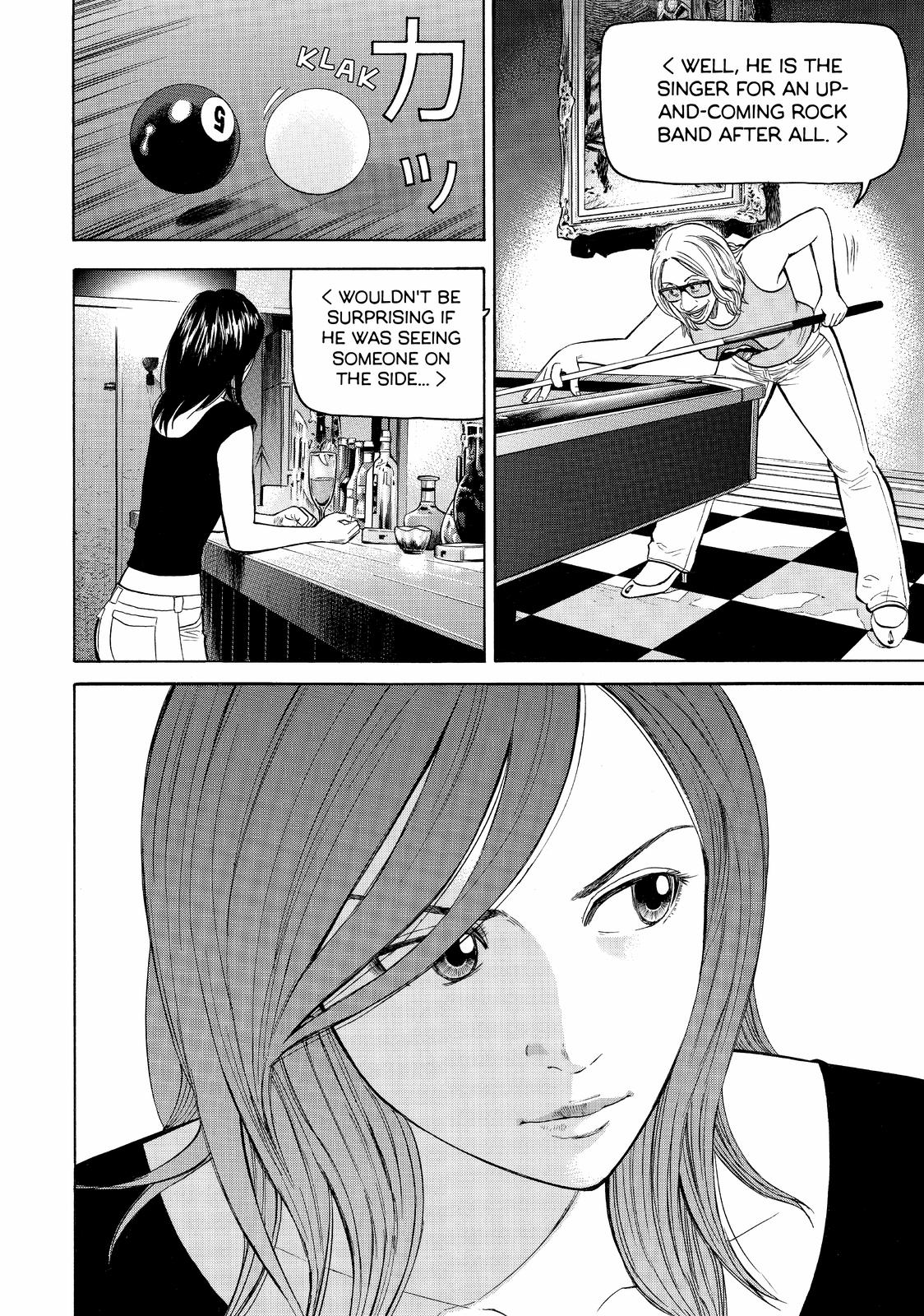 Read BECK_ Mongolian Chop Squad ENGLISH Manga Online