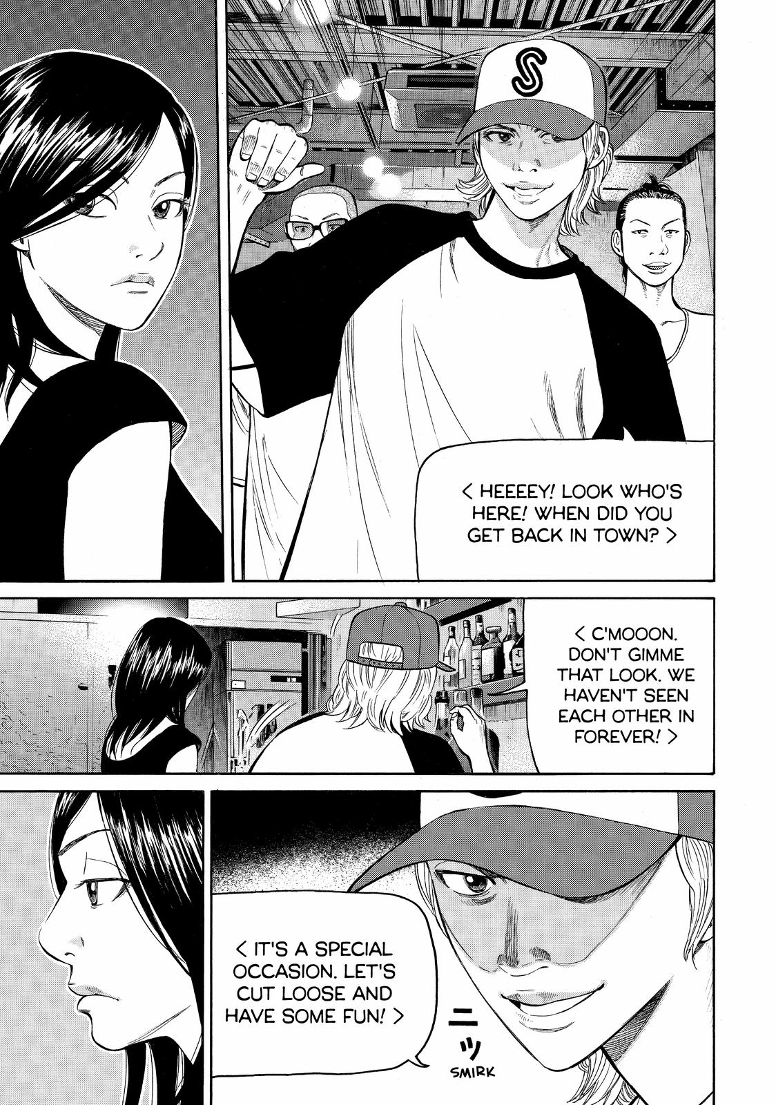 Read BECK_ Mongolian Chop Squad ENGLISH Manga Online