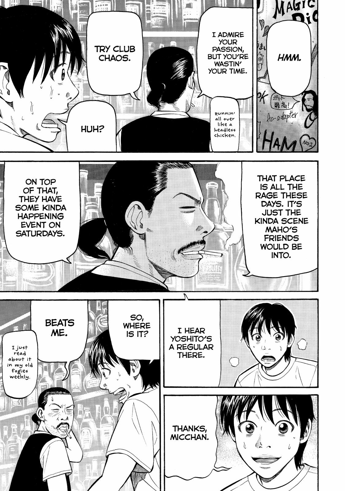 Read BECK_ Mongolian Chop Squad ENGLISH Manga Online