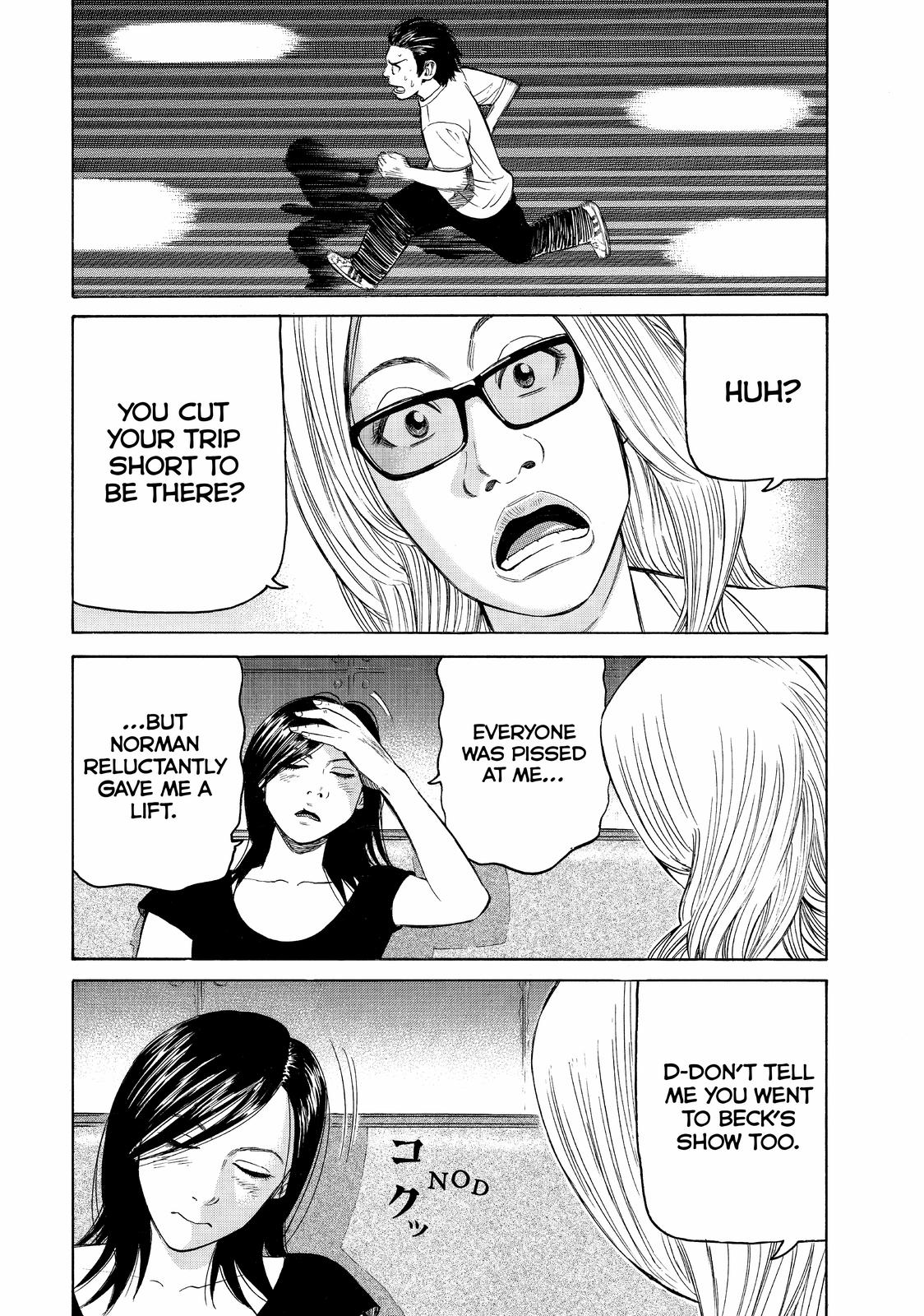 Read BECK_ Mongolian Chop Squad ENGLISH Manga Online