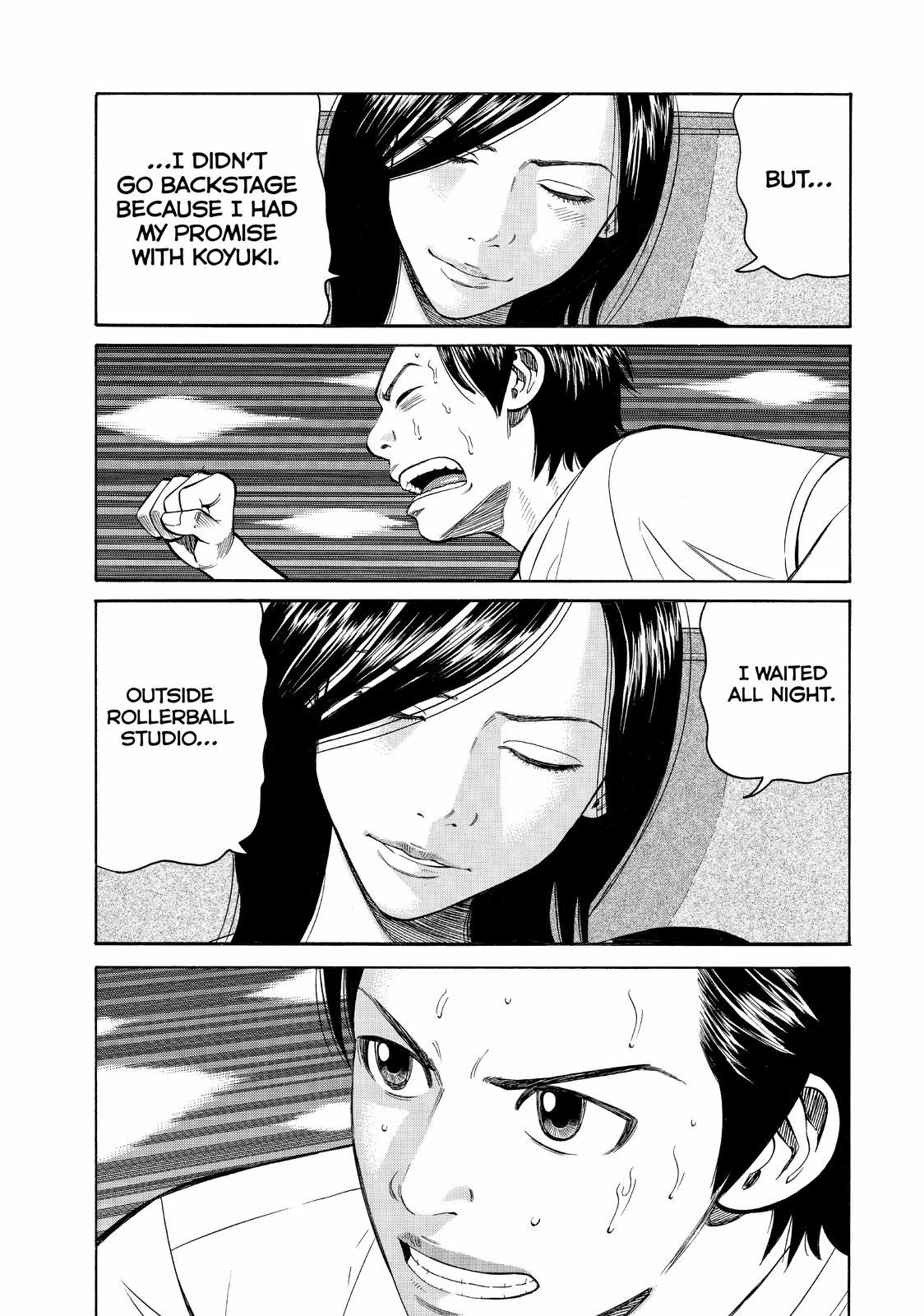 Read BECK_ Mongolian Chop Squad ENGLISH Manga Online