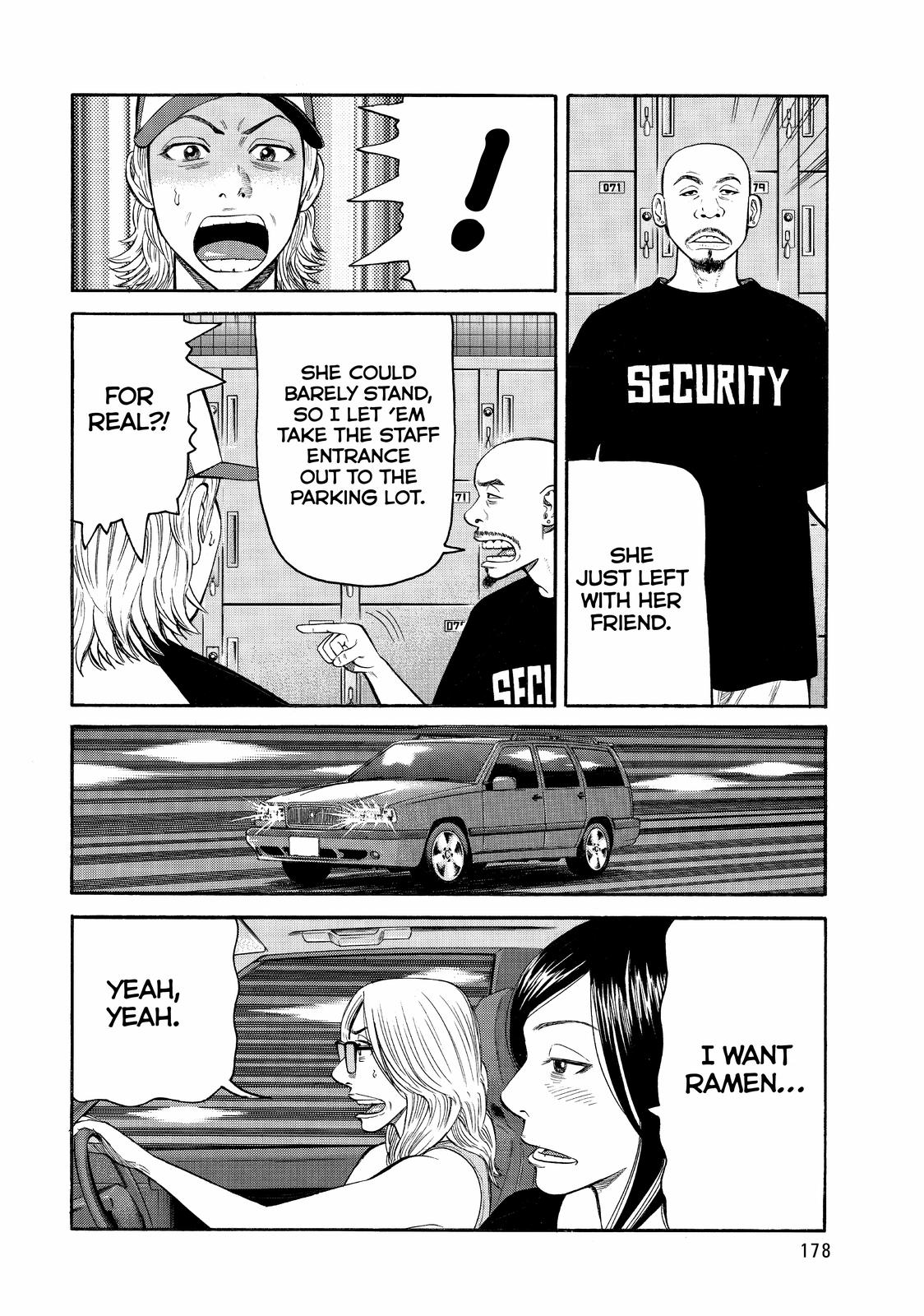 Read BECK_ Mongolian Chop Squad ENGLISH Manga Online