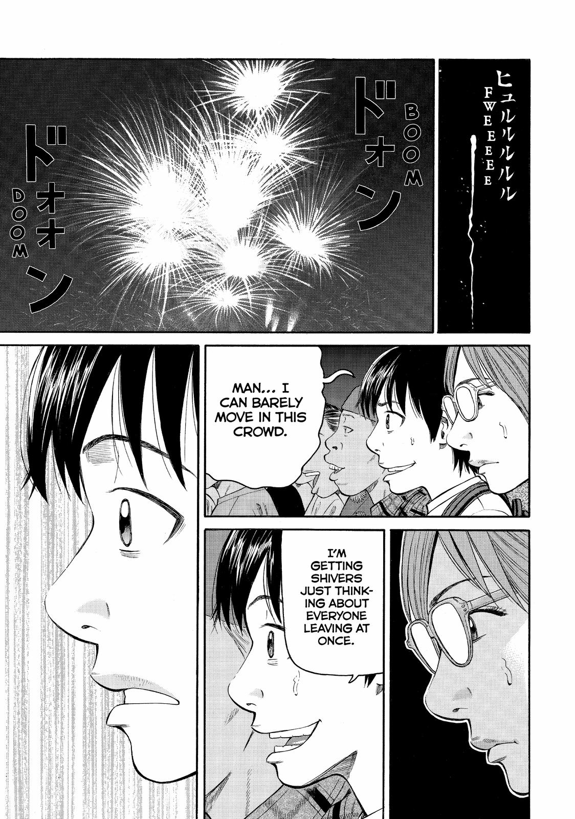 Read BECK_ Mongolian Chop Squad ENGLISH Manga Online