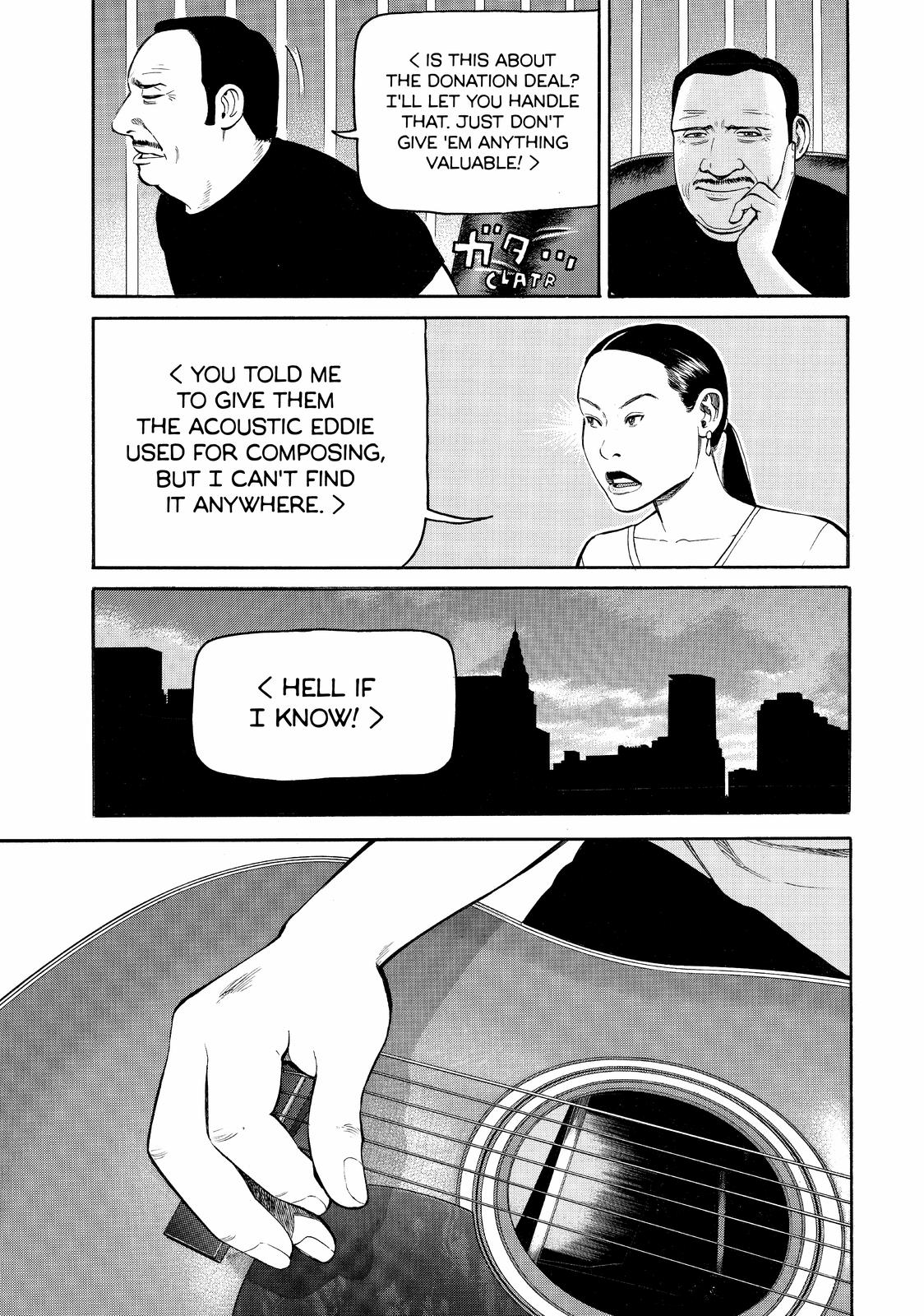 Read BECK_ Mongolian Chop Squad ENGLISH Manga Online