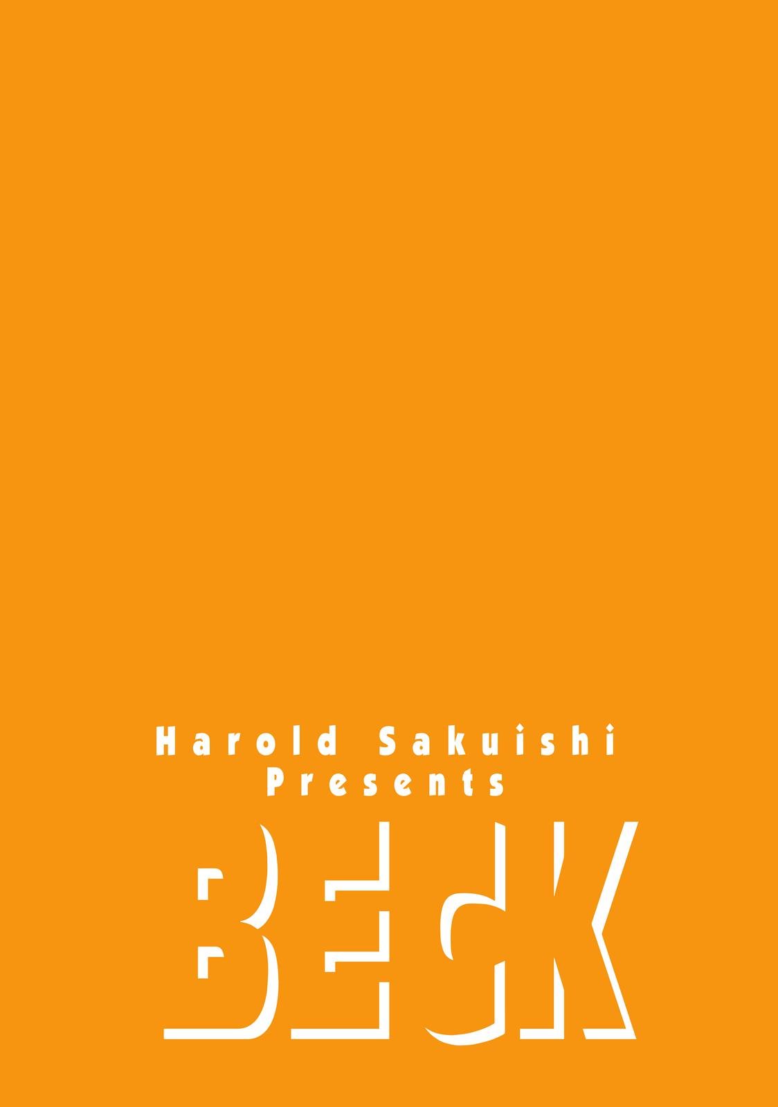 Read BECK_ Mongolian Chop Squad ENGLISH Manga Online