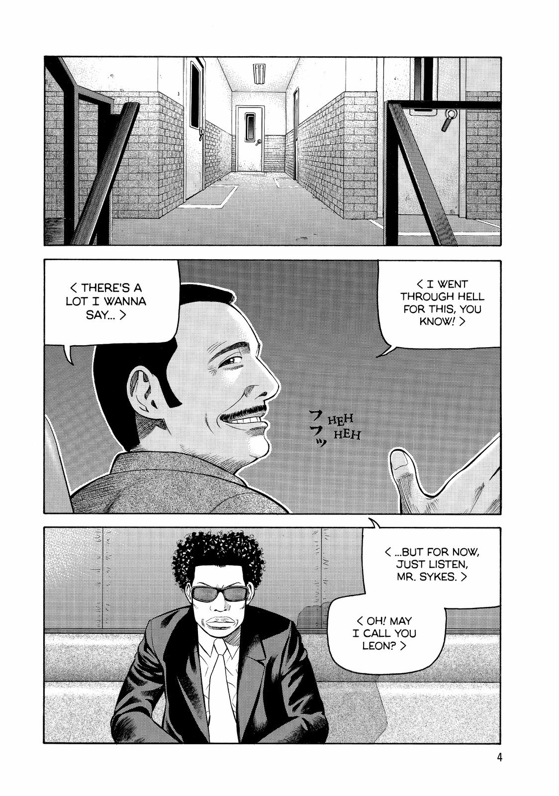 Read BECK_ Mongolian Chop Squad ENGLISH Manga Online