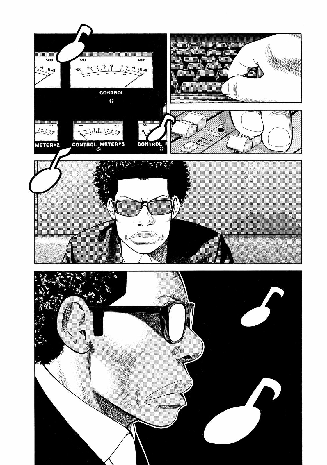 Read BECK_ Mongolian Chop Squad ENGLISH Manga Online