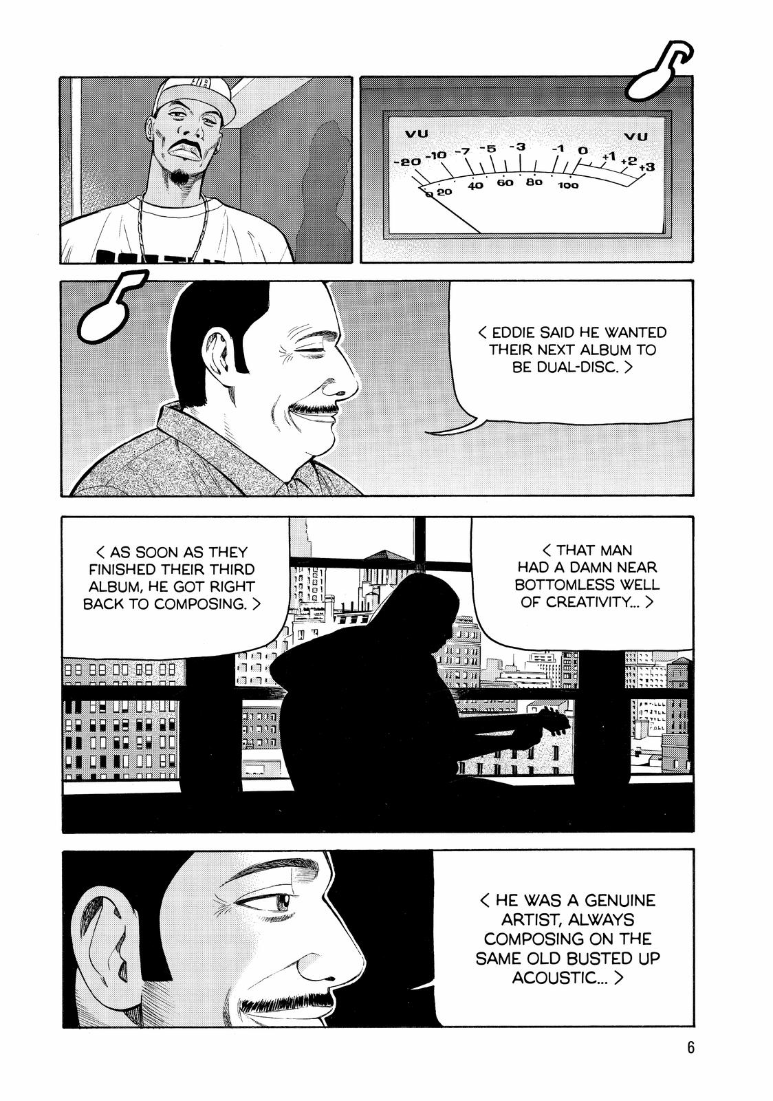 Read BECK_ Mongolian Chop Squad ENGLISH Manga Online