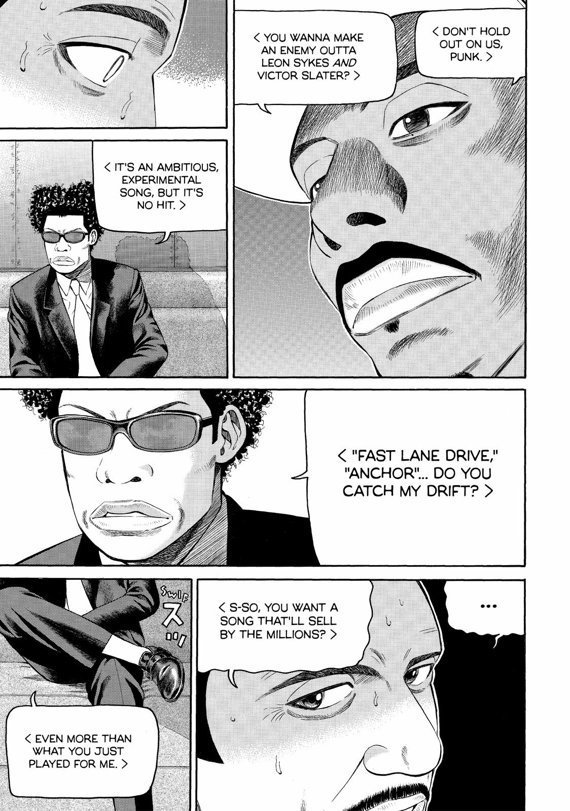 Read BECK_ Mongolian Chop Squad ENGLISH Manga Online