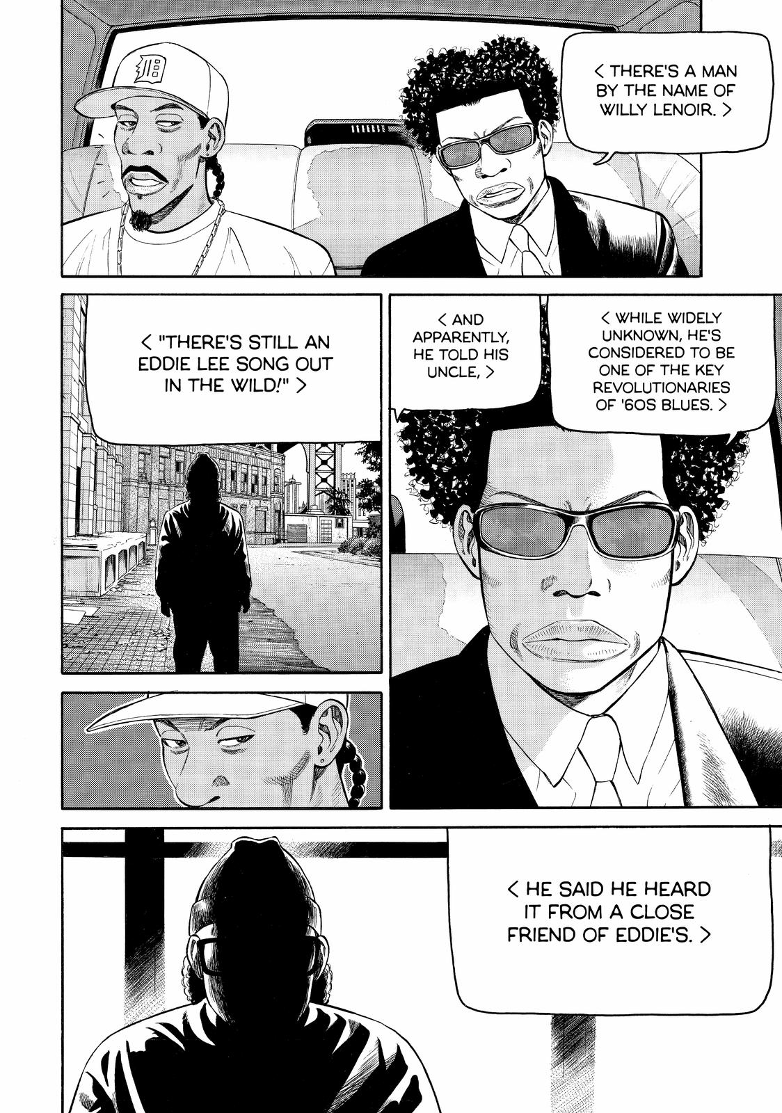 Read BECK_ Mongolian Chop Squad ENGLISH Manga Online