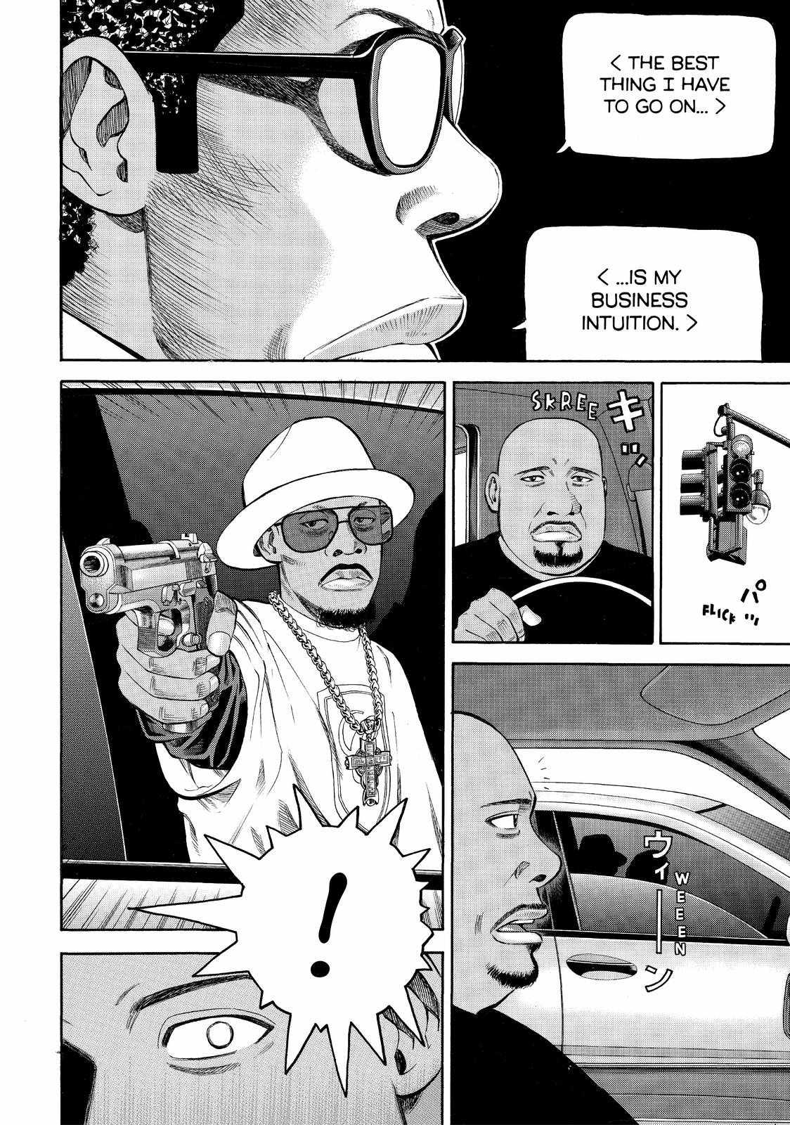 Read BECK_ Mongolian Chop Squad ENGLISH Manga Online