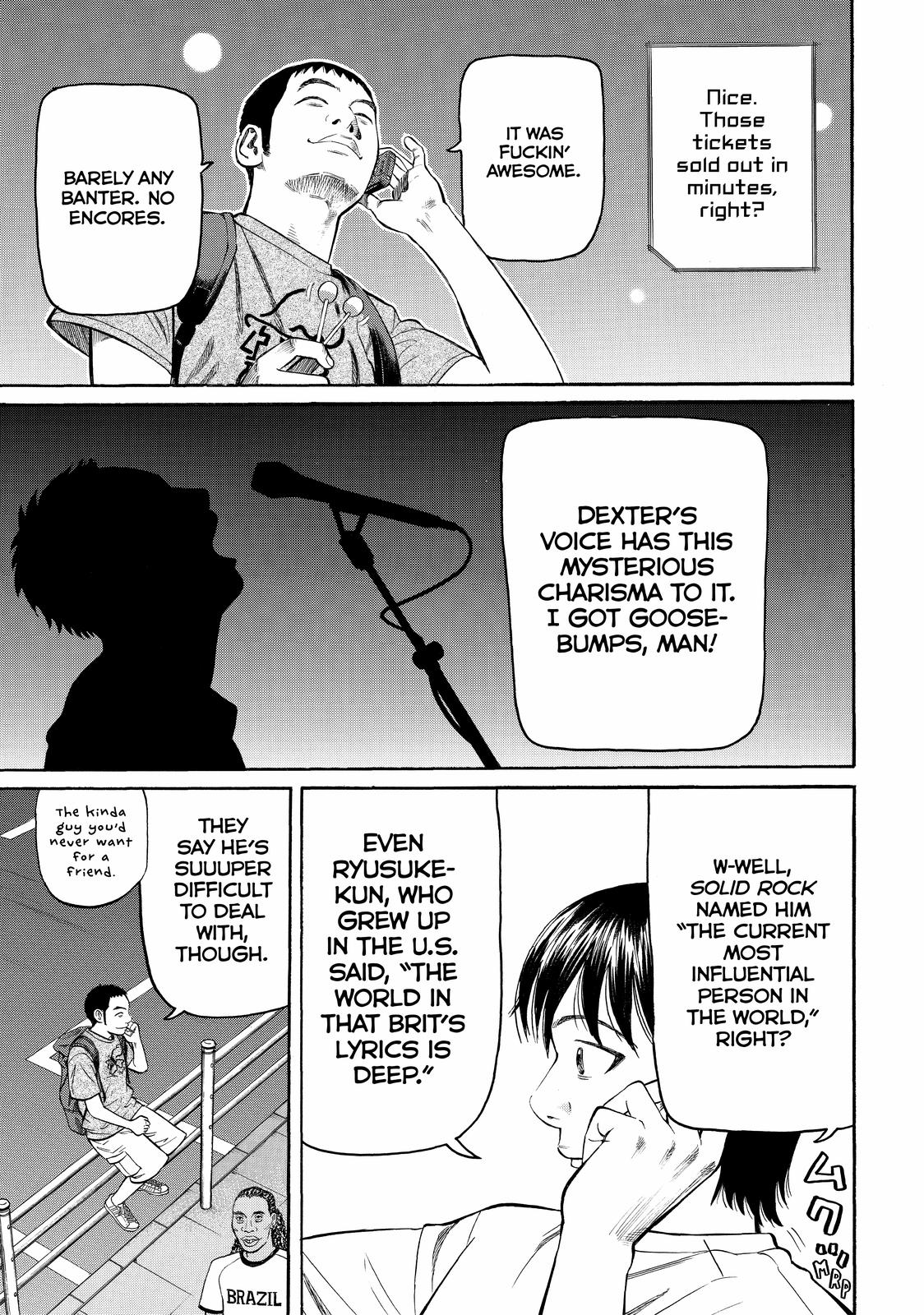 Read BECK_ Mongolian Chop Squad ENGLISH Manga Online