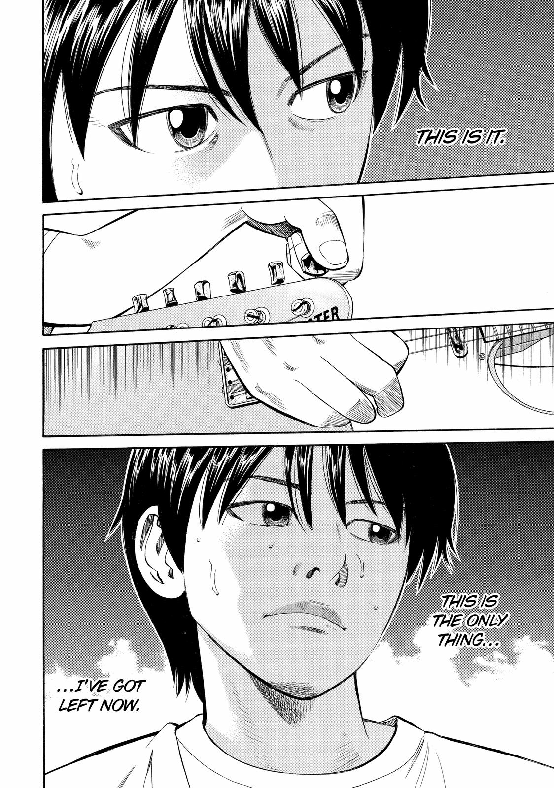 Read BECK_ Mongolian Chop Squad ENGLISH Manga Online