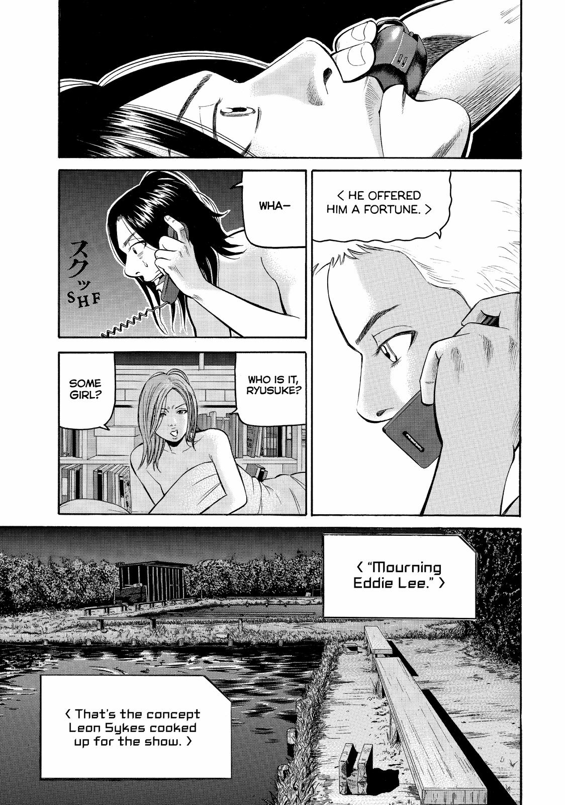 Read BECK_ Mongolian Chop Squad ENGLISH Manga Online