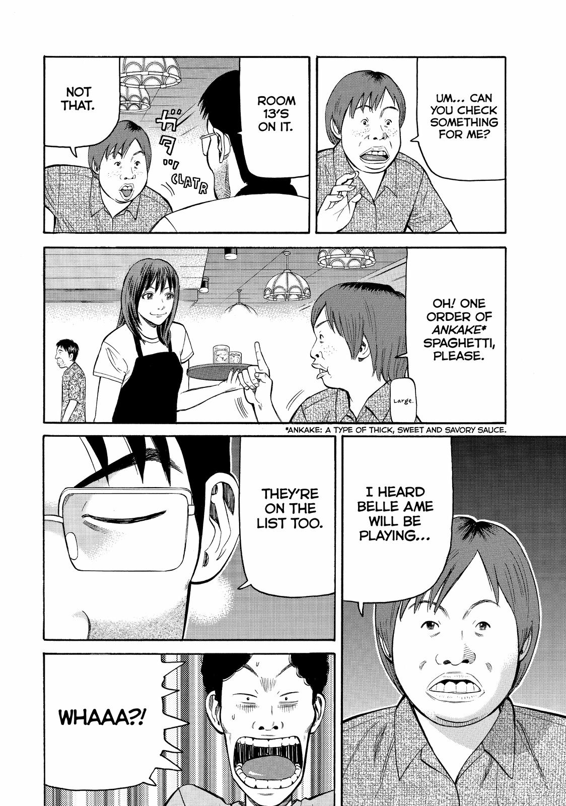 Read BECK_ Mongolian Chop Squad ENGLISH Manga Online