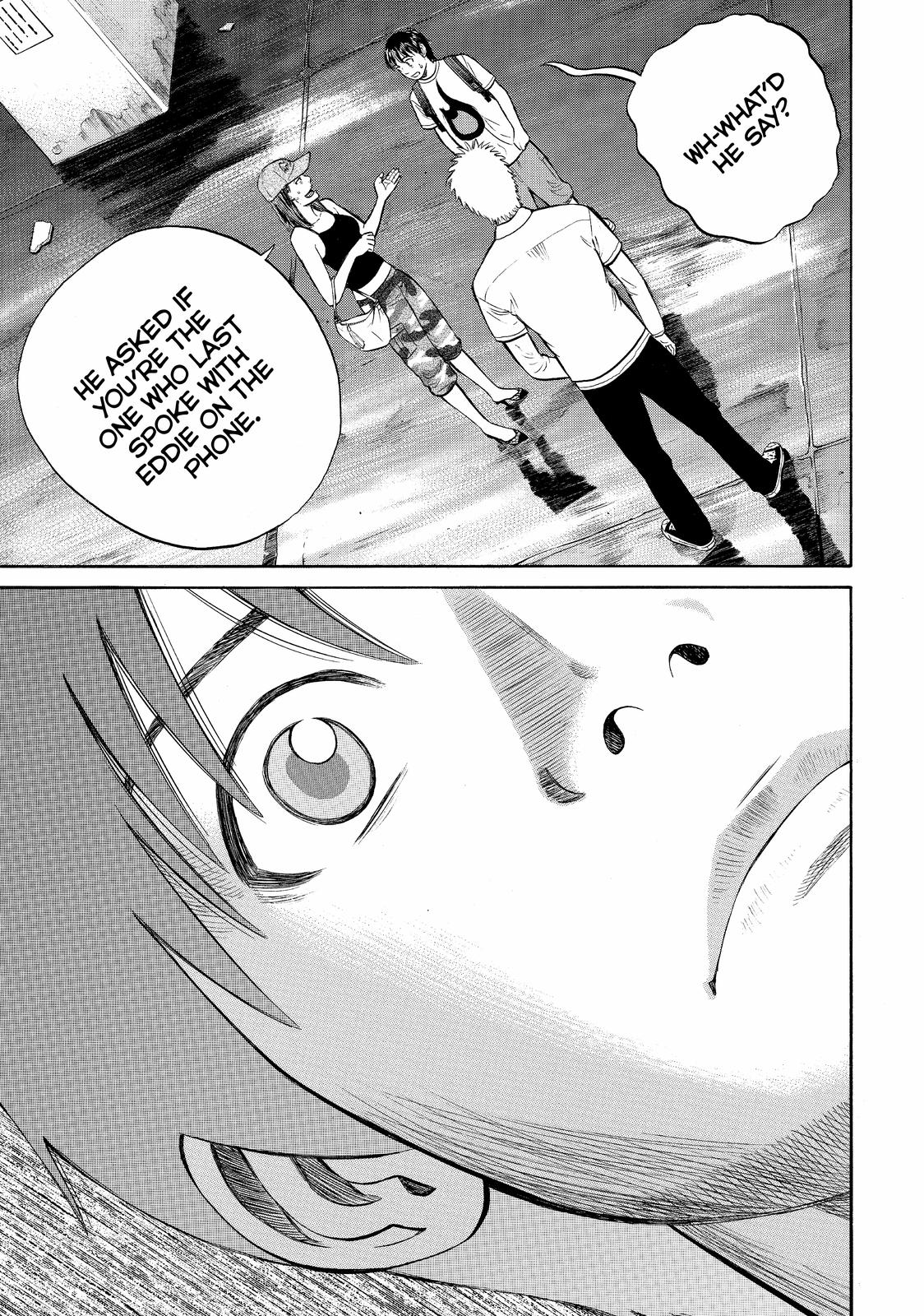 Read BECK_ Mongolian Chop Squad ENGLISH Manga Online