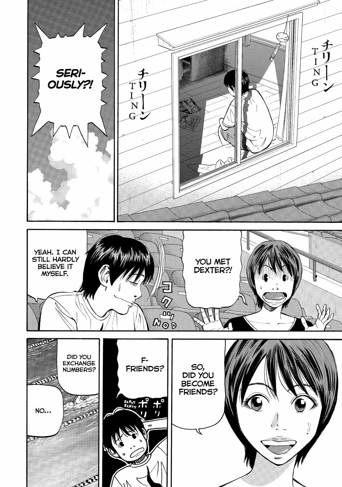 Read BECK_ Mongolian Chop Squad ENGLISH Manga Online