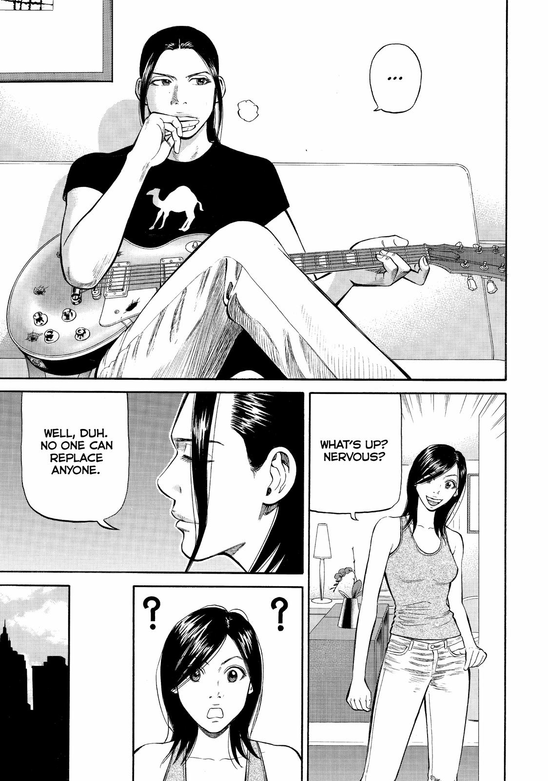 Read BECK_ Mongolian Chop Squad ENGLISH Manga Online