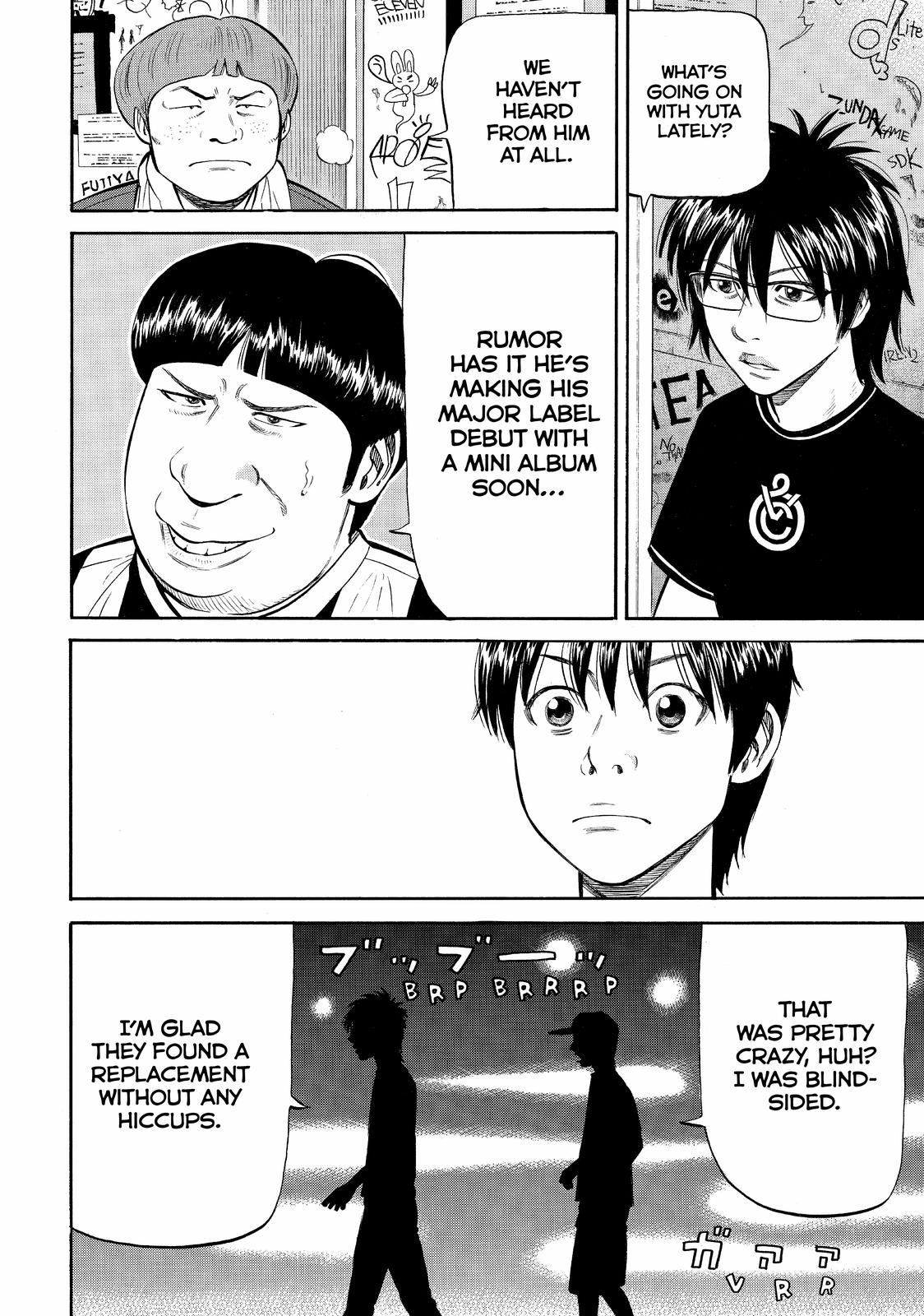 Read BECK_ Mongolian Chop Squad ENGLISH Manga Online