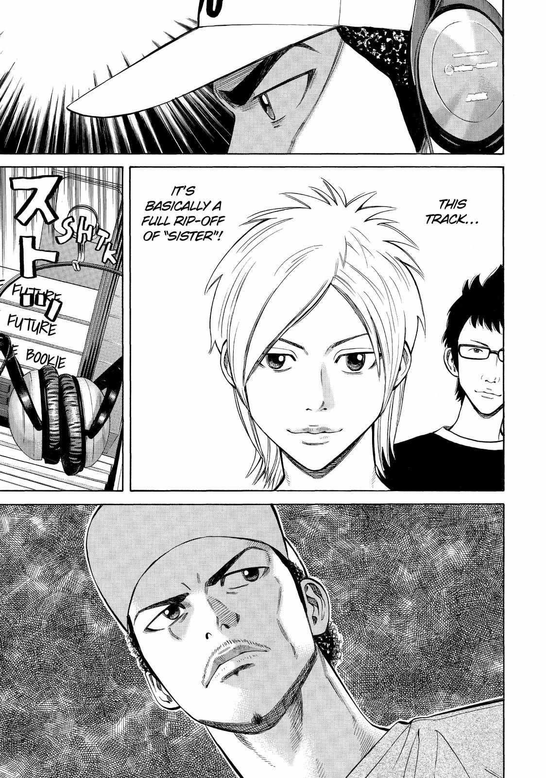 Read BECK_ Mongolian Chop Squad ENGLISH Manga Online