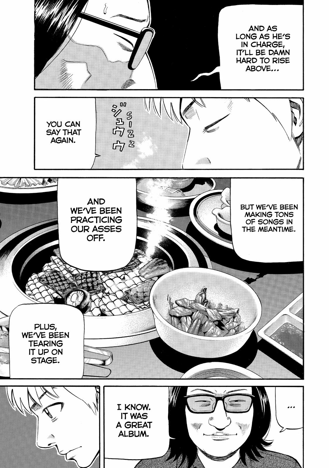 Read BECK_ Mongolian Chop Squad ENGLISH Manga Online