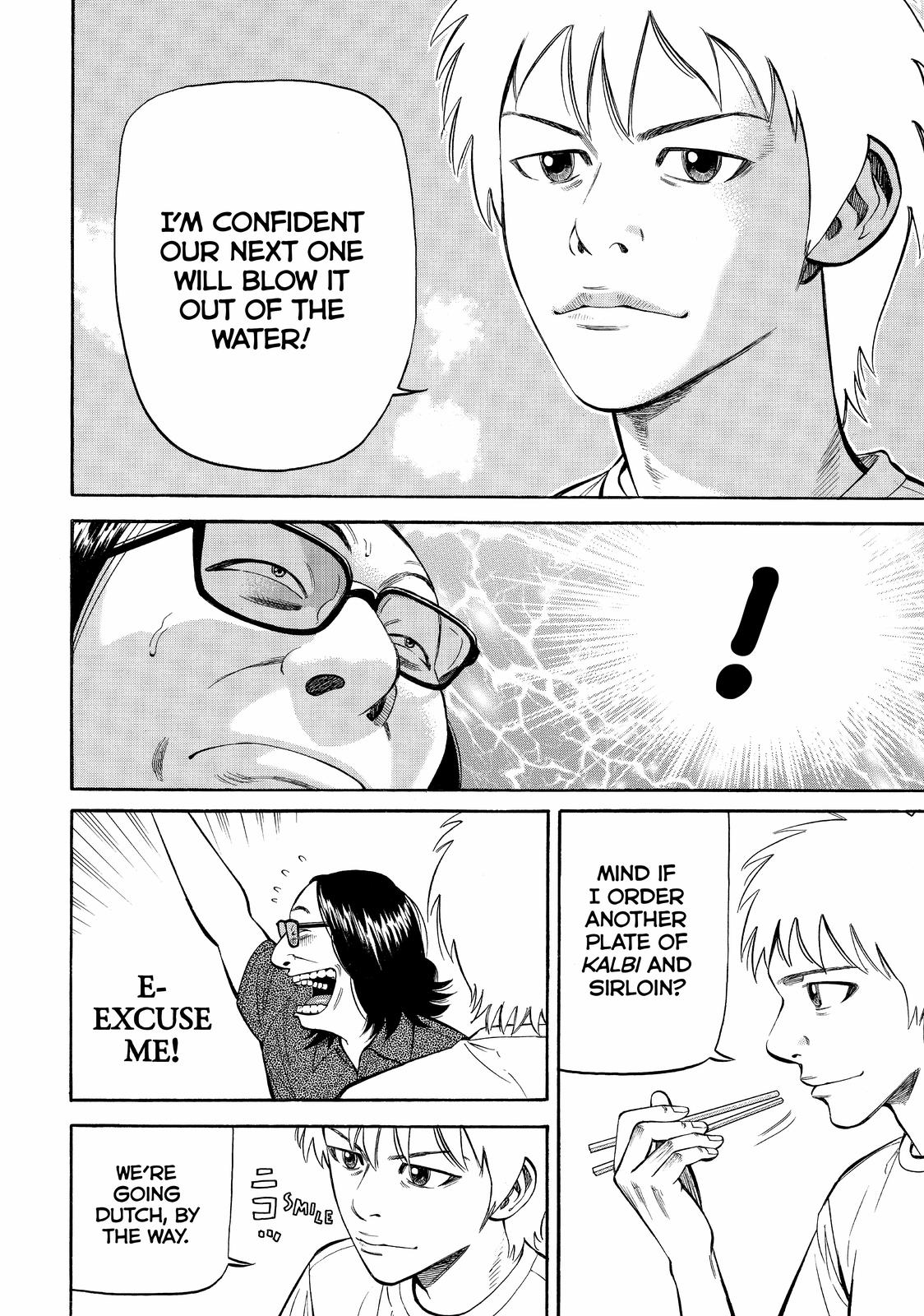 Read BECK_ Mongolian Chop Squad ENGLISH Manga Online