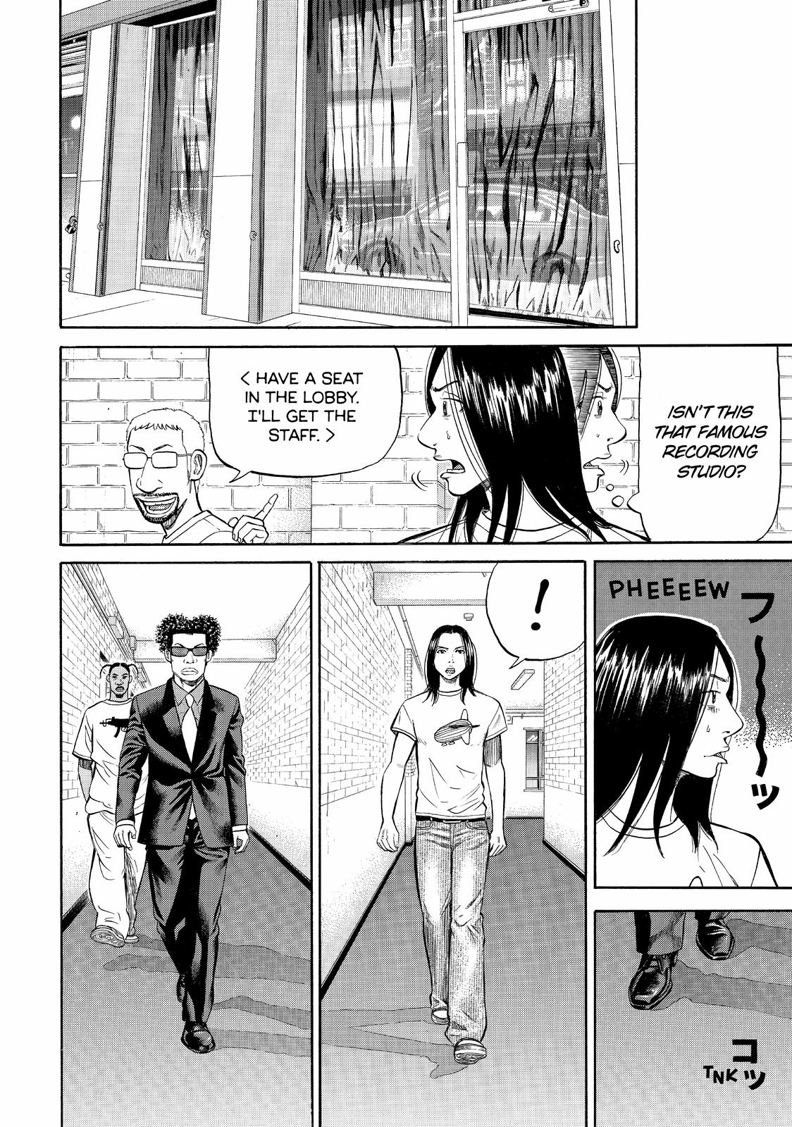 Read BECK_ Mongolian Chop Squad ENGLISH Manga Online